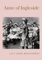 Omslag Anne of Ingleside