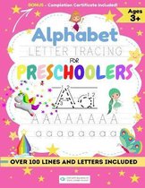 Alphabet Letter Tracing for Preschoolers