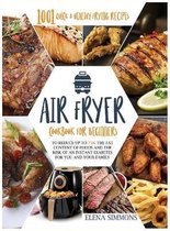 Air Fryer Cookbook For Beginners