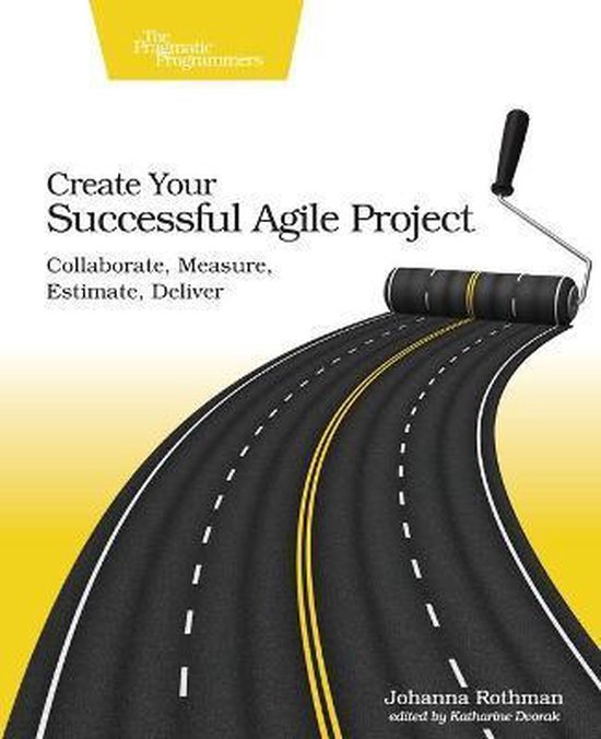 Create Your Succesful Agile Project - cover