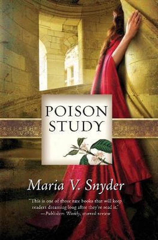 Poison Study - cover