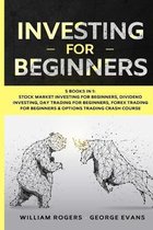 Investing for Beginners: 5 Books in 1