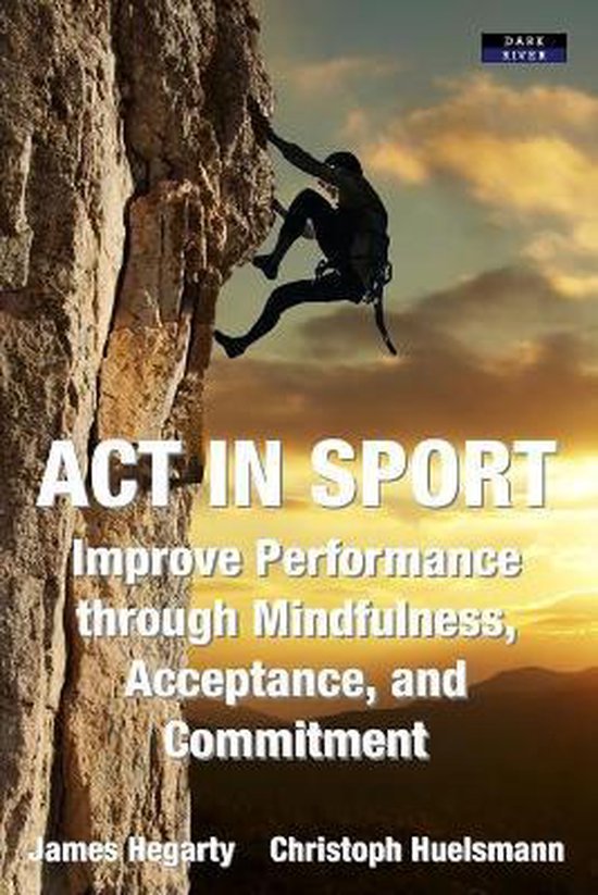 Sport Psychology- ACT in Sport - cover