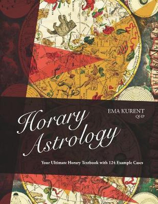 Horary Astrology - cover