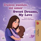 Spanish English Bilingual Collection- Sweet Dreams, My Love (Spanish English Bilingual Book for Kids)