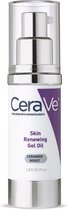 CeraVe Skin Renewing Ceramide Gel - Gezichtsolie - Complete Anti-veroudering  - SPF 30 - Retinol - Vitamine C - Nachtcrème - Olie