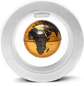 Zwevende wereldbol