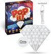 foto van Fidget Toys Pakket onder de 15 euro met PopIt en Mesh and Marble - Glow in the dark - TikTok Speelgoed voor Kinderen - Ecomtrends®