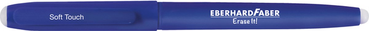 Eberhard Faber rollerbal - Erase-it - blauw - EF-582151