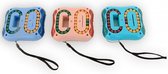 EAM - IQ Ball - Magic Bean Board - IQ ball brain game - Anti stress speelgoed - Magic puzzle - Puzzel - Kleur Roze