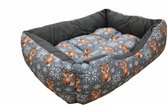 Ferplast hondenmand coccolo fox - 78x56x22cm