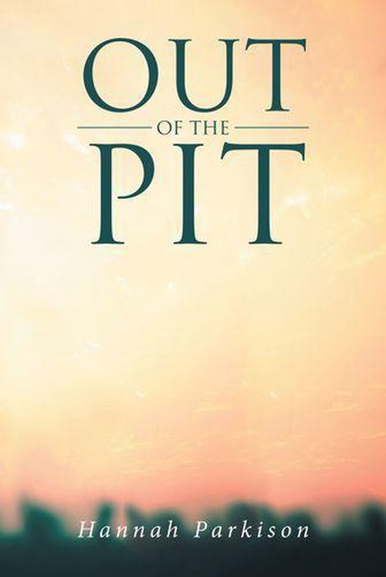 Out of the Pit - cover