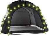 Relaxies® - Partytent - Tent - Partytent opvouwbaar - Tenten - Tent 4 persoons - Partytent 3x3 - Partytent easy up -