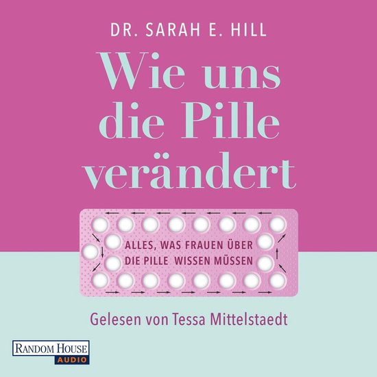 Wie uns die Pille verändert - cover