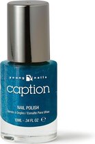 Caption nagellak 159 - Just add surf - blauw shimmer