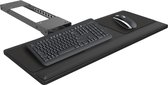 Douxe KT1 – Keyboard tray – een Ergonomisch Verstelbare Keyboard tray – Ruimtebesparend