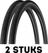 Fietsband - Buitenband - Set van 2 - Active Tour 28 x 1 1/2 (40-635) zwart