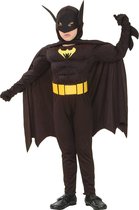"Superheld vleermuis kostuum voor jongens  - Kinderkostuums - 134/146"