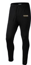 Trainingsbroek heren - Sqoupe Iqon - slim-fit - zwart XXL