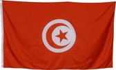 Trasal – vlag Tunesië - tunesische vlag 150x90cm