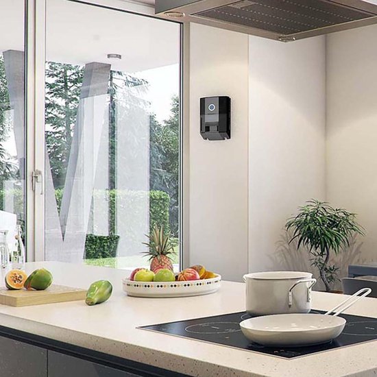Pingi Vida 2 Elektrische Luchtontvochtiger - Automatisch moduleren - Vocht verwijderen met één druk op de knop - 1L tank