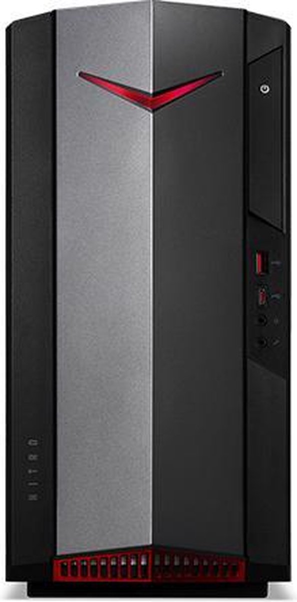 Acer NITRO 50 N50-620 (I9413) Game PC - i5-11400F Intel - 16 GB - 1 TB SSD - NVIDIA GeForce 3060 Ti