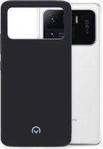 Xiaomi Mi 11 Hoesje - Mobilize - Gelly Serie - TPU Backcover - Zwart - Hoesje Geschikt Voor Xiaomi Mi 11