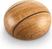 LittleWood Love, Mini urn – Hout – 6ml – handgemaakte urn – Moderne urn – asbewaardoosje - Kleine Urn