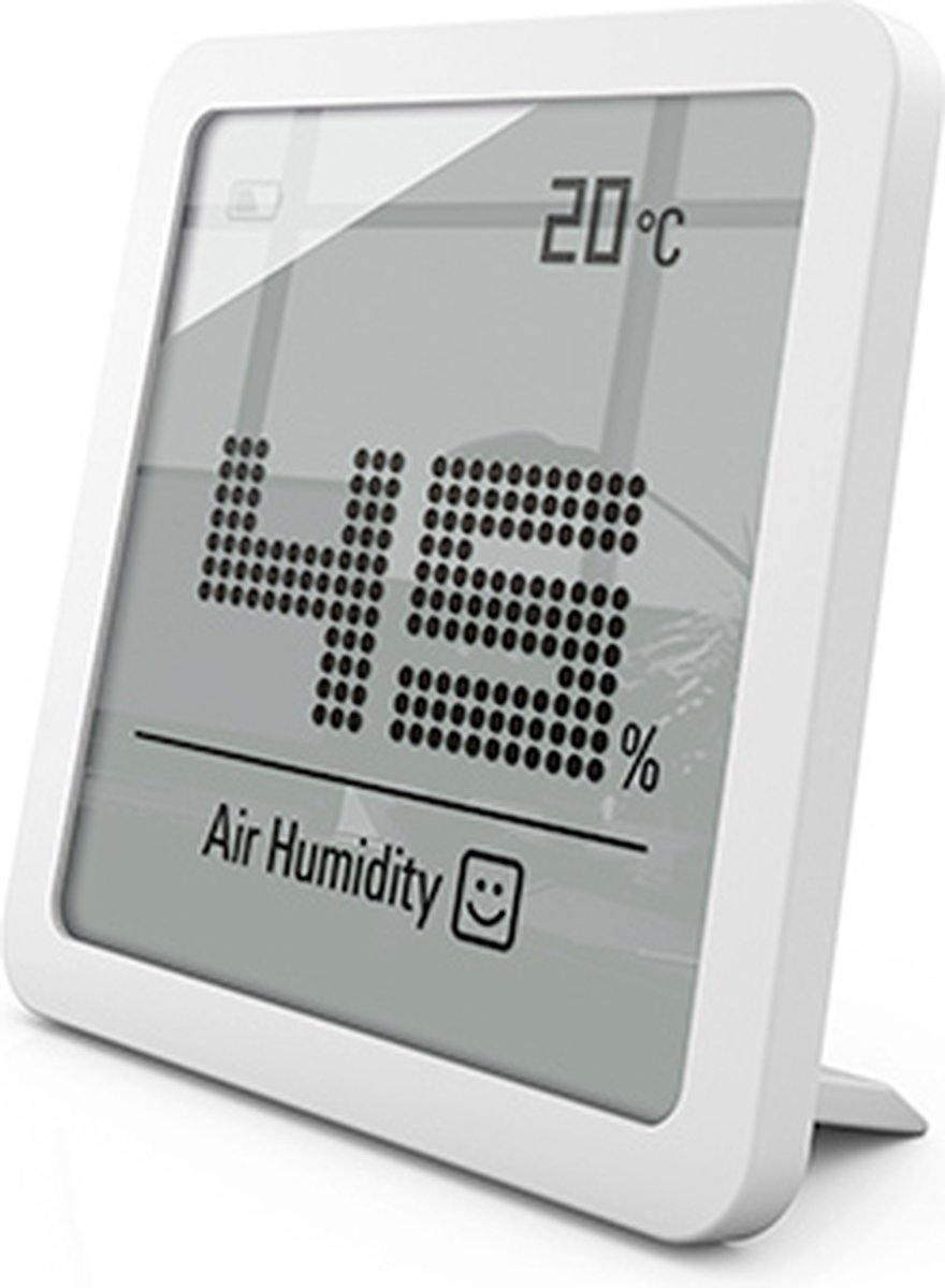 Stadler Form - Selina Mini - Hygrometer - Luchtvochtigheidsmeter - Wit