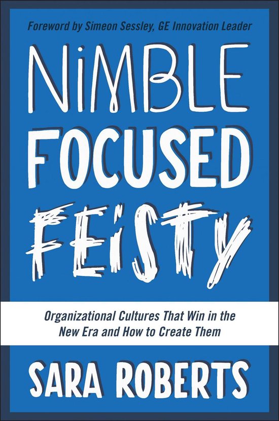 Nimble, Focused, Feisty - cover