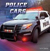 Wild About Wheels - Police Cars