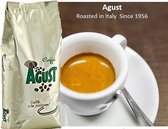 Caffè Agust  Oro 1000g bonen