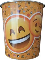 Emoji Prullenbak voor Kinderen - Prullenmand