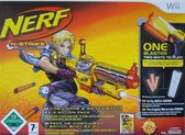 Nerf N-Strike + Gun