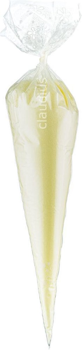 Goedkoopste Scrubzout Zen Moment - 500 gram in puntzak wit - set van 6 stuks - Hydraterende Lichaamsscrub