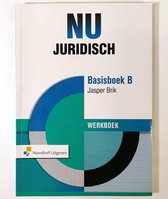 NU Juridisch basisboek B Werkboek