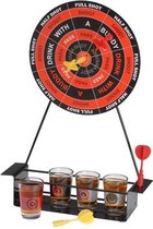 Magnetic Drinking Darts - Inclusief 4 shotglaasjes