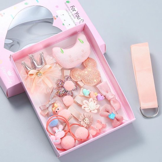 2 Stück Kinder Baby Mädchen Haars pangen Haars pangen Pastoral Retro Blumen Haar