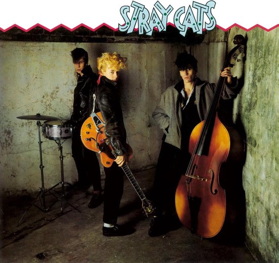 Stray Cats (LP)