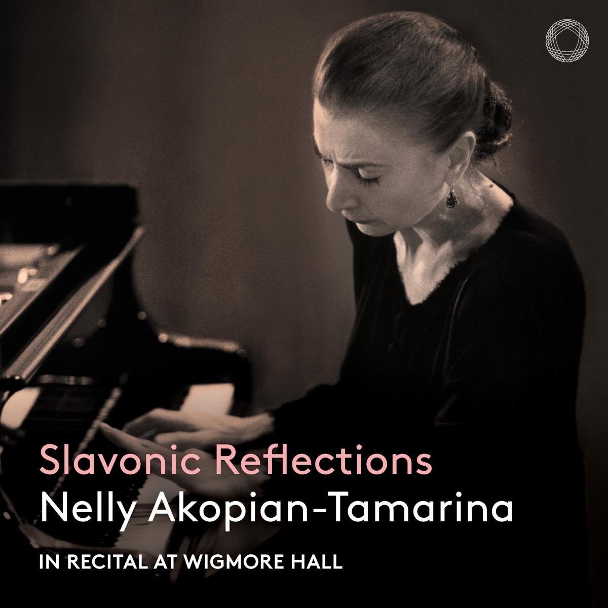 Nelly Akopian-Tamarina - Slavonic Reflections (CD)