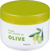 Deliplus | Cream con Aceite de Oliva | Olive 250ml