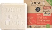 Sante - Solid Care - Shampoo bar - Organic Mango & Aloe Vera - 60g