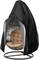 Beschermhoes Hangstoel Egg - Waterproof - Universeel model - Hoes van Egg Chair - Waterdichte Beschermer voor Egg Stoel met Standaard