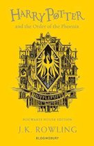 Harry Potter and the Order of the Phoenix  Hufflepuff Edition House Edition Hufflepuff