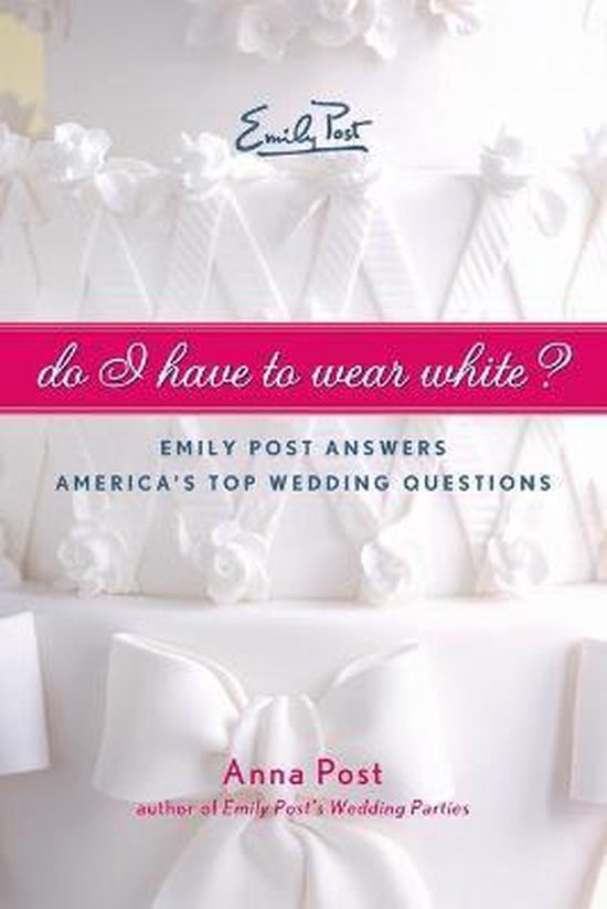 Do I Have to Wear White? - cover