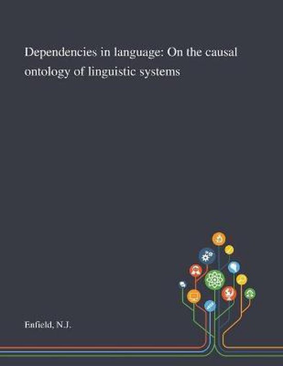 Dependencies in Language - cover