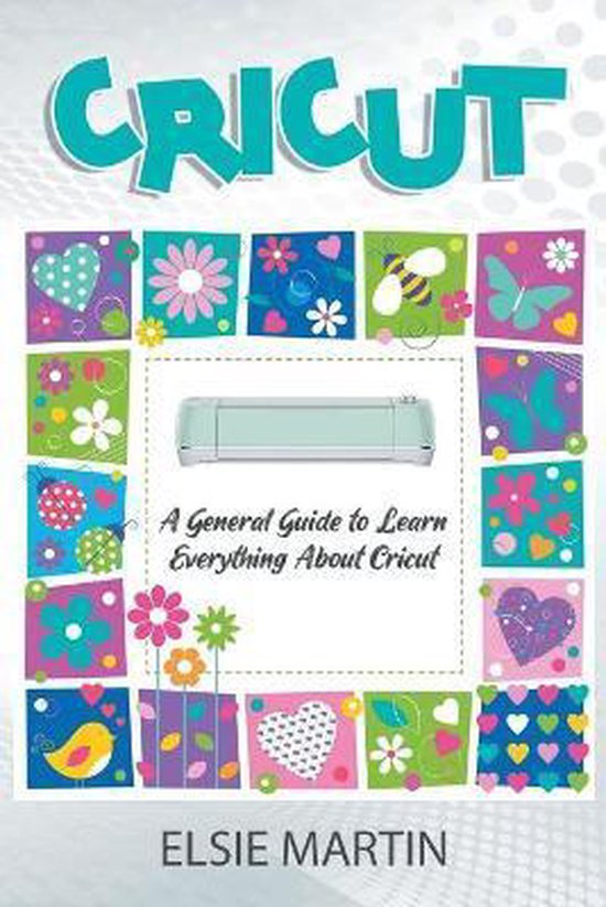 Cricut - cover