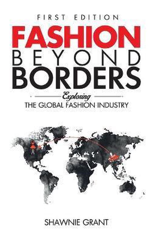 Fashion Beyond Borders- Fashion Beyond Borders - cover