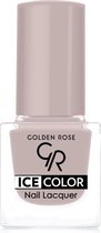 Golden Rose Ice Color Nail Lacquer  NO: 119 Nagellak Mini Nagellak BIG10FREE