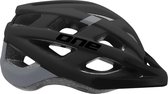 One helm mtb fun m/l zwart grijs